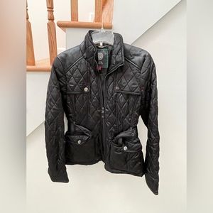 Vince Camuto quilted jacket, sz Small